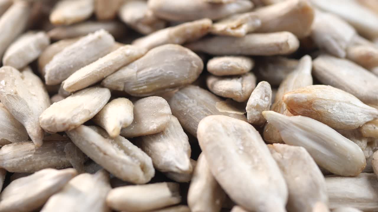 볶은 해바라기 씨