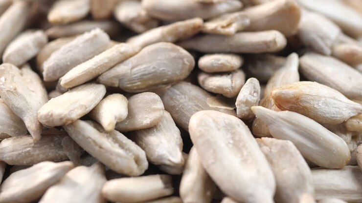 Roasted Sunflower Seeds
