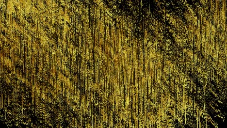 textura de ruido líquido dorado fondo de movimiento abstracto