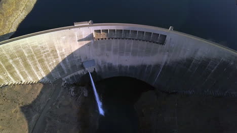 dams put water in their place