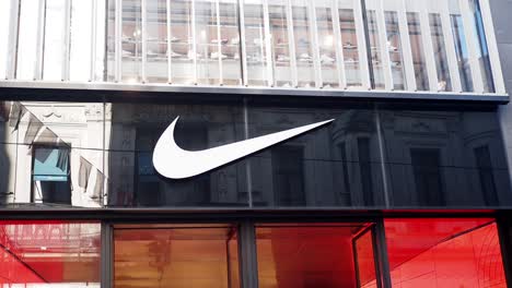 nike store front