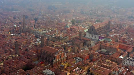 bologna, emilia-romagna, italy, october 2021