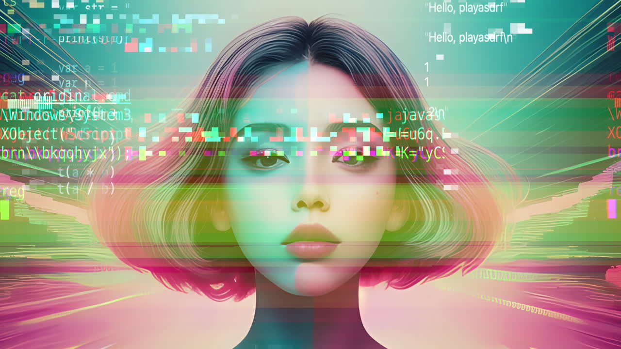 인공지능으로 만든 로