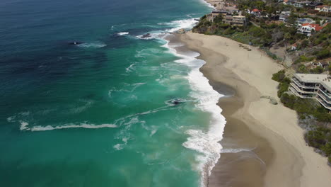 california's best beach and beautiful water in laguna