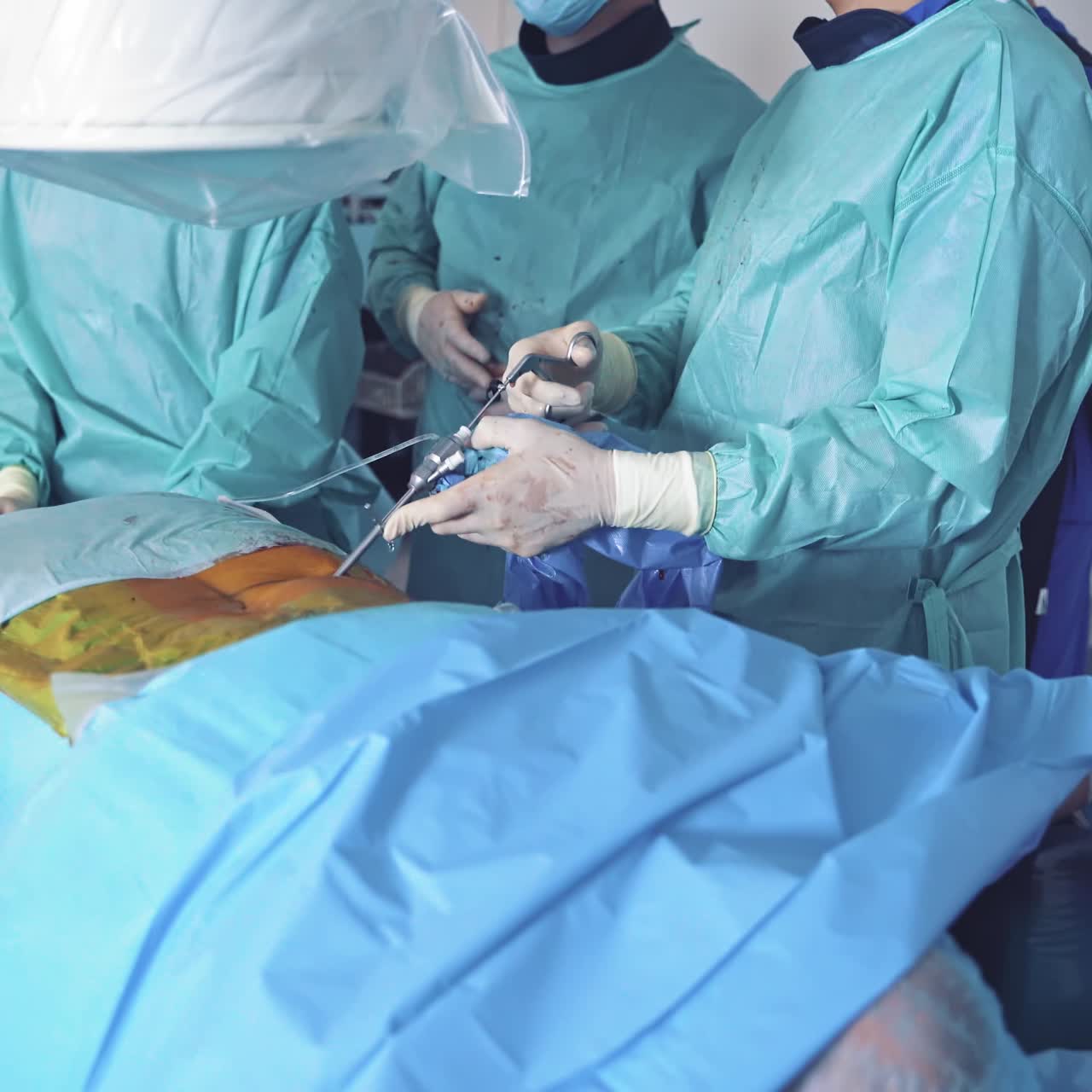 Professional treatment and conduct