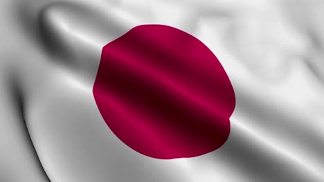 Japón-Flag