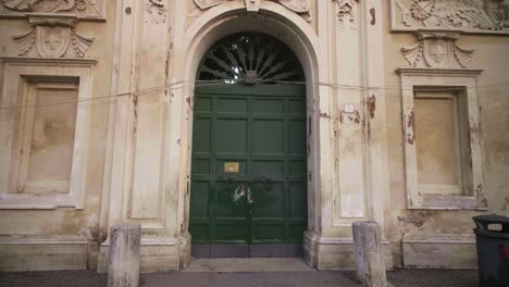 puerta del monte aventino