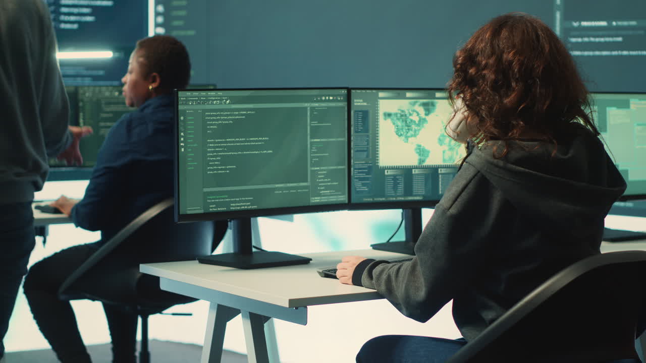 Group of governmental hackers using hacking tools to secure a network