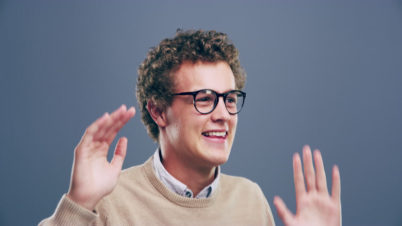 una vez que sientas el ritmo, sólo ve con él.