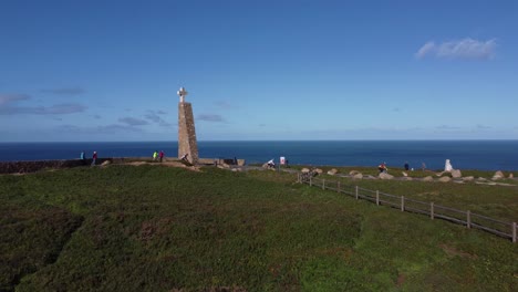 12-De-10---Imágenes-De-Drones-4k-De-Los-Lugares-Más-Bellos-De-La-Costa-De-Lisboa---Cabo-Da-Roca-Gps:-38