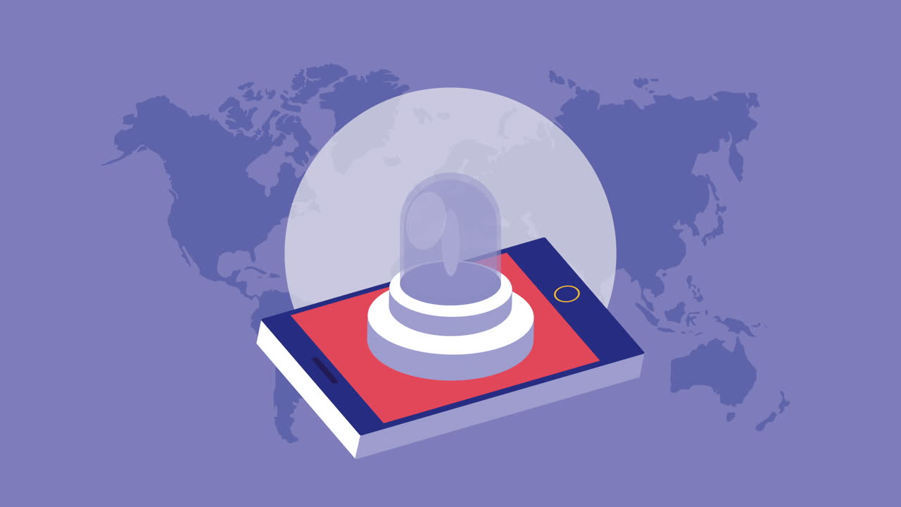 글로벌 모바일 경보