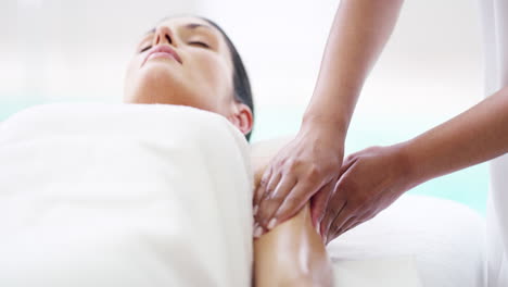ralentizarse y permitir que su cuerpo se regenere