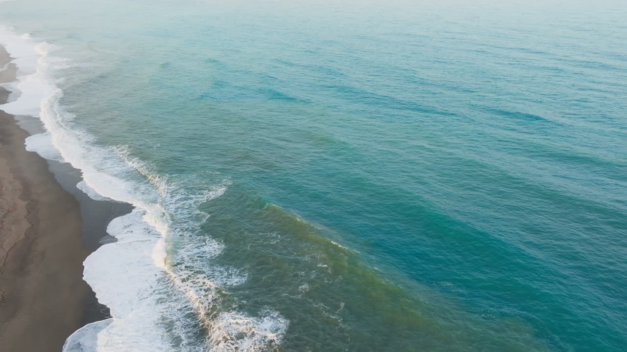The Ocean and Its Wave Energy to Be Harnessed to Produce Electricity