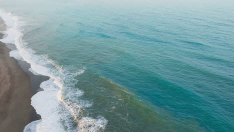 the ocean and its wave energy to be harnessed to produce electricity