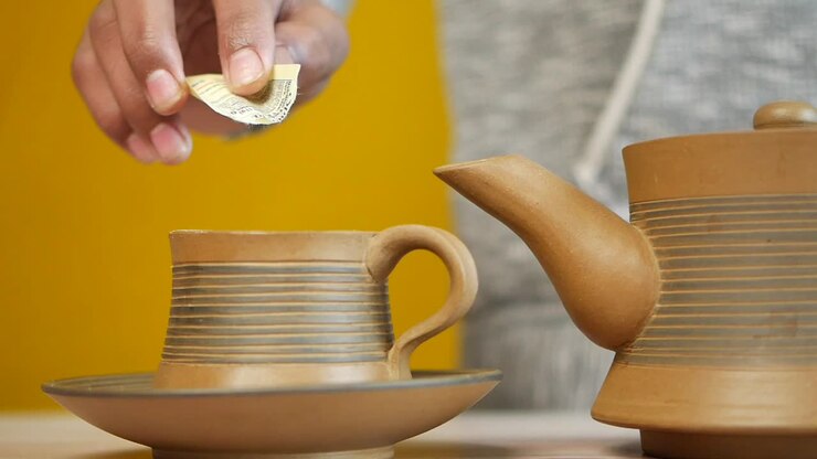 Adding Sugar to a Cup of Tea