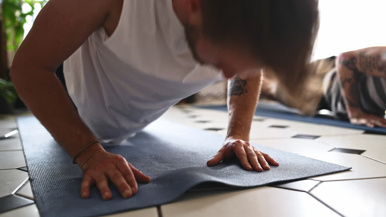 The king cobras themselves