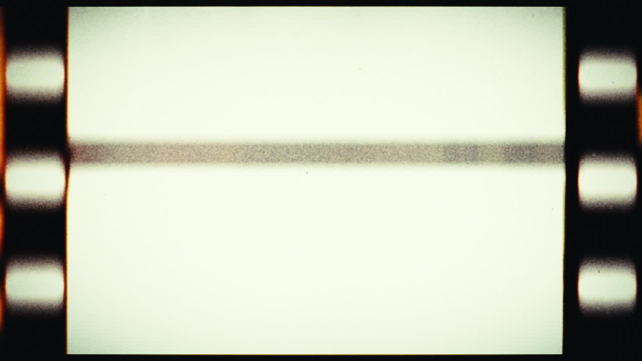 빈 필름 프레임