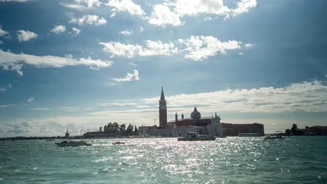 venice from boat 4k 20