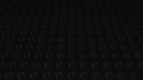 abstract animation geometric patterns motion background