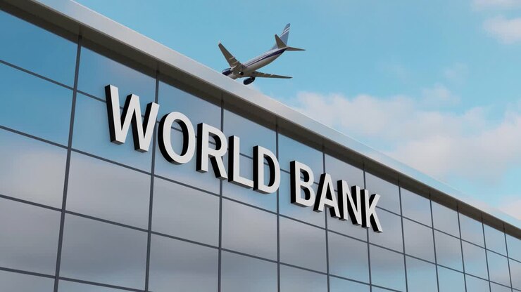 edificio del banco mundial