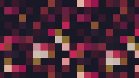 patrón pixelado abstracto