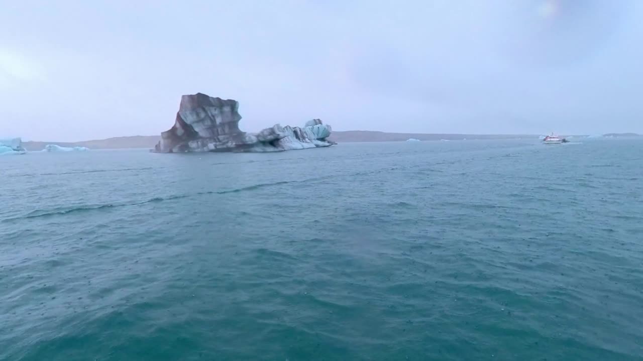 아이슬란드 - 조쿨사를론 호수