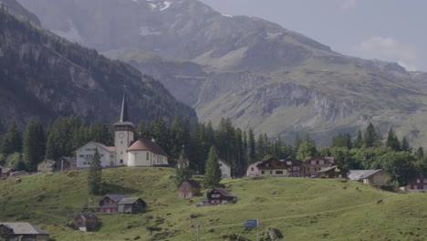 Video-De-Conducción-Del-Sustenpass-En-Suiza