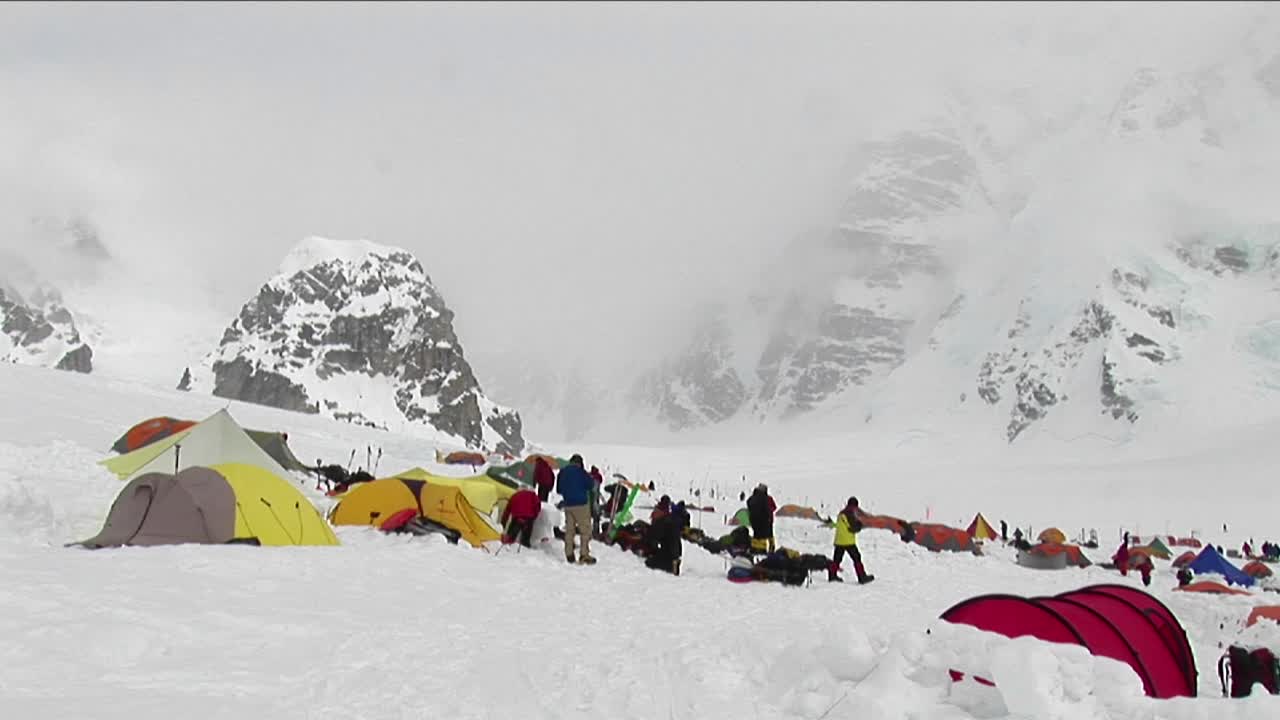 데날리 베이스캠프