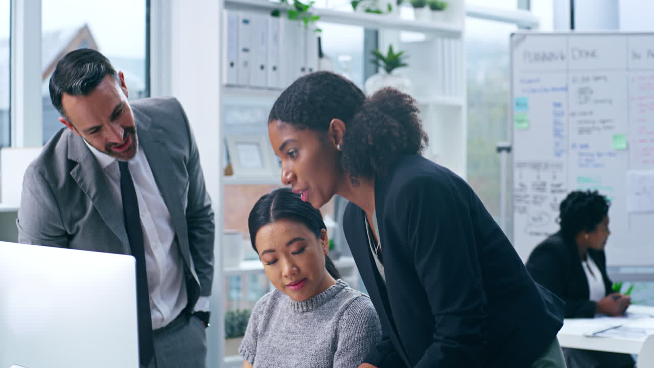 Taking on a work task as a team