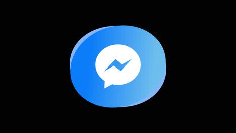 facebook messenger app icon