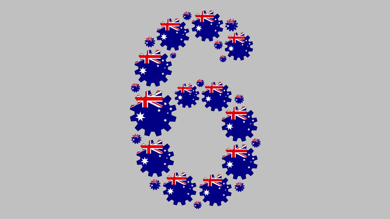 австралийский номер шесть