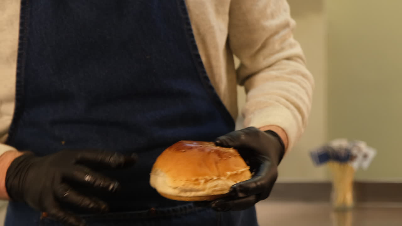 Crafting the Ultimate Burger Experience