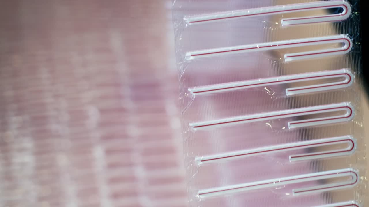 주스 빨대 제조 기계-1