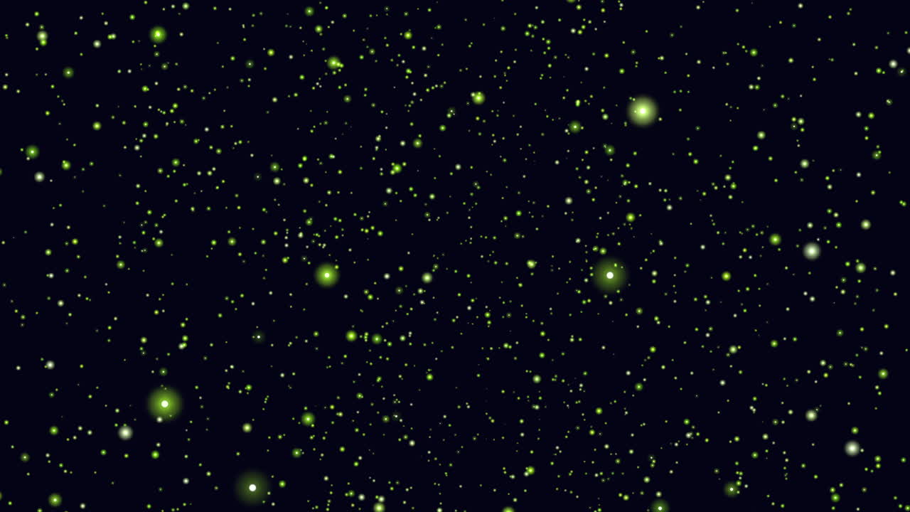 Notte stellata, una fotografia accattivante di stelle raggruppate