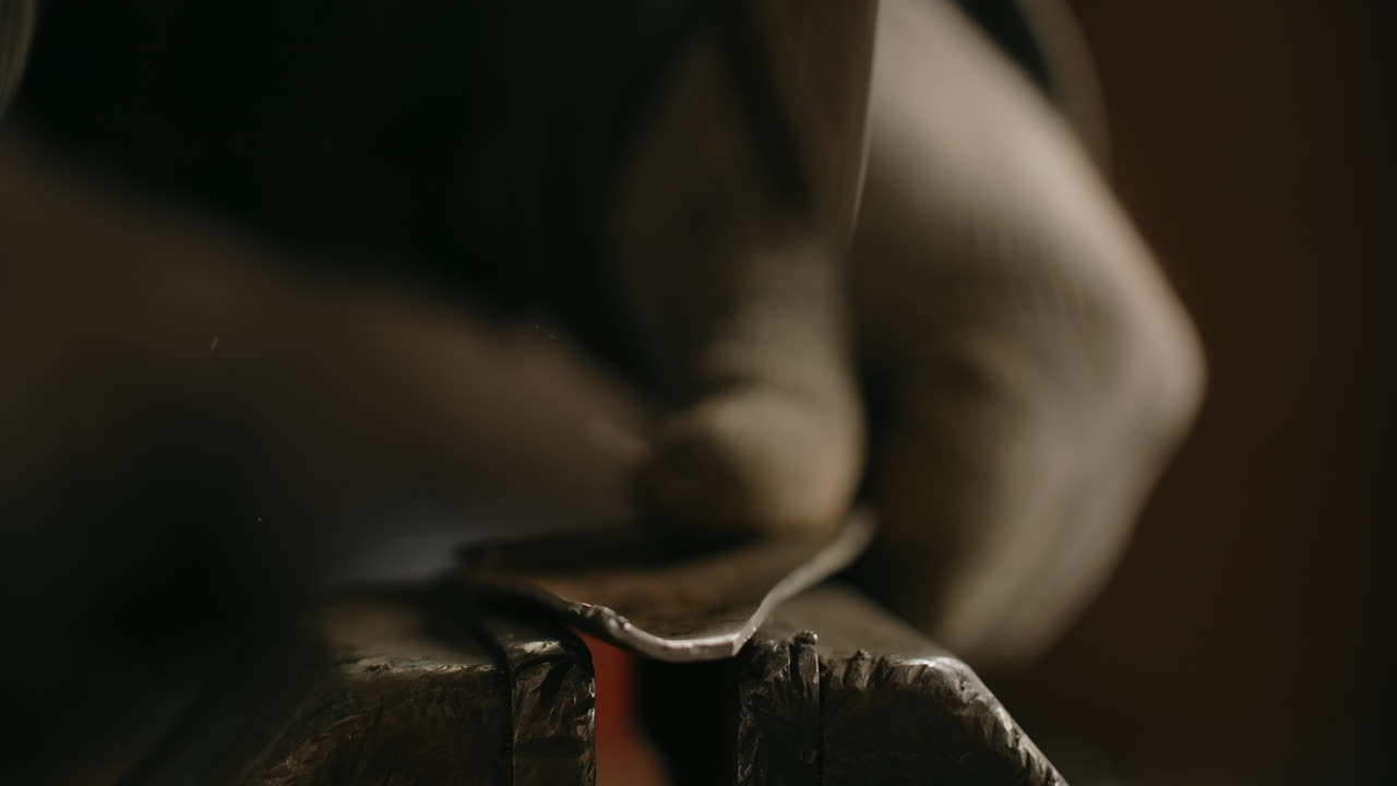 금속 가공 과정