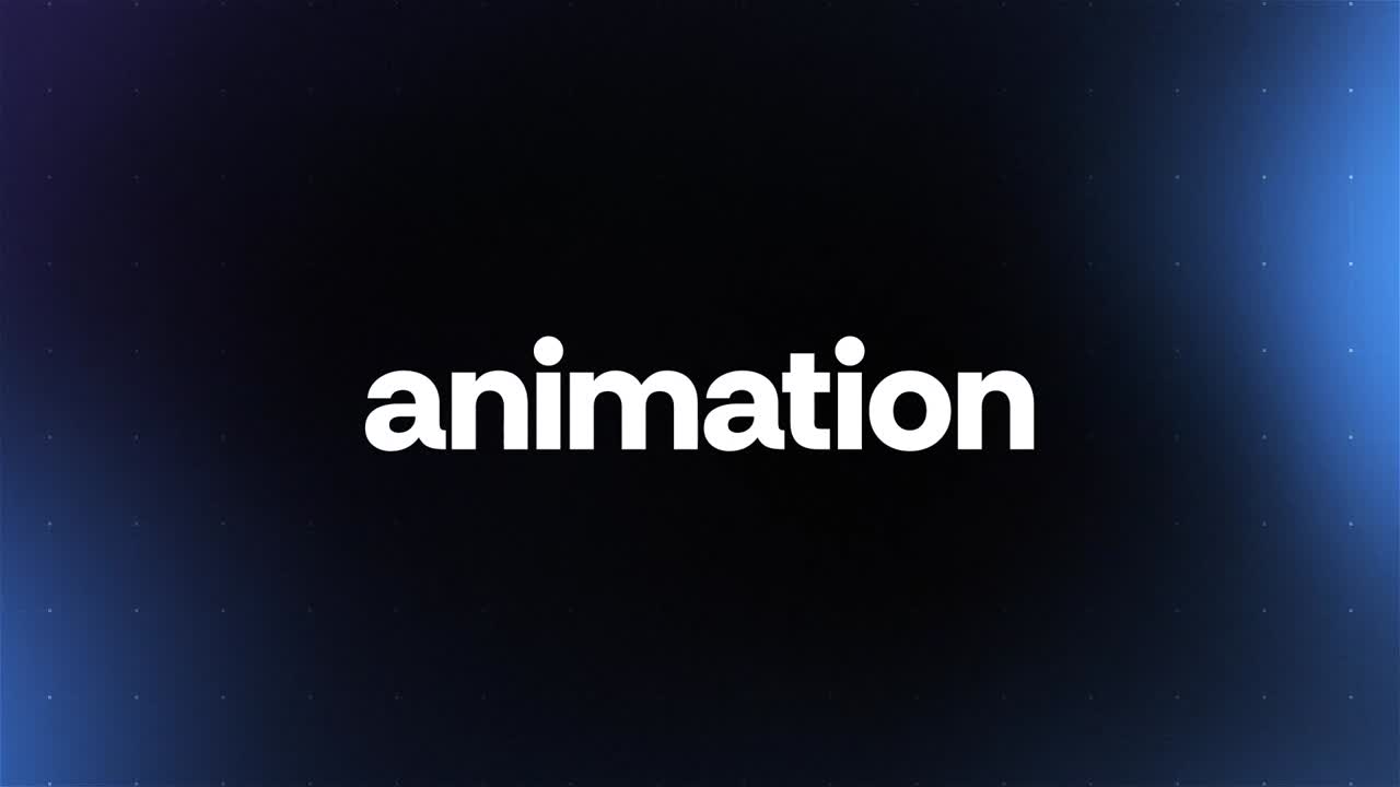 Tekstityylianimaatio 02 Adobe After Effects 2023 Resoluutio 3840×2160