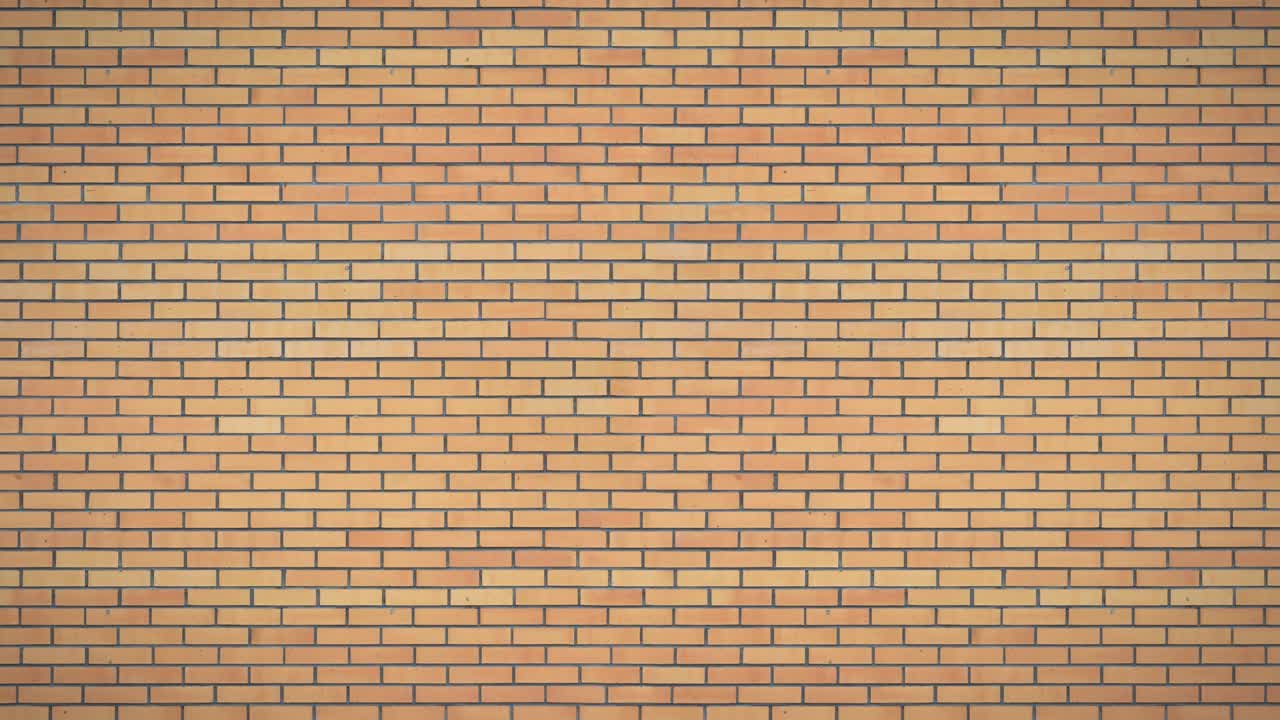 오래된 벽돌 벽