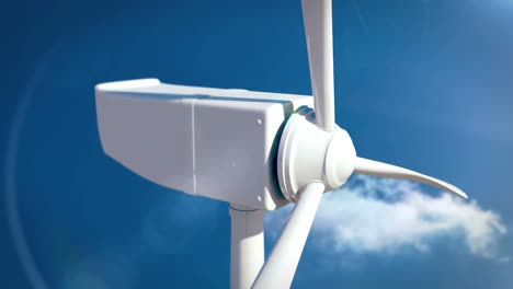 Animation-of-wind-turbine