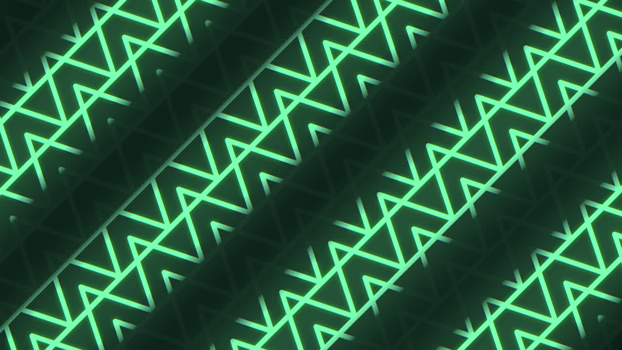 Abstract green lines against a black background, possibly for a stylish website or app design. A modern and subtle artistic touch in a digital context