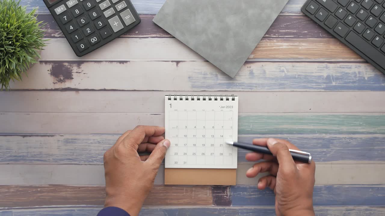 Person Planning and Scheduling