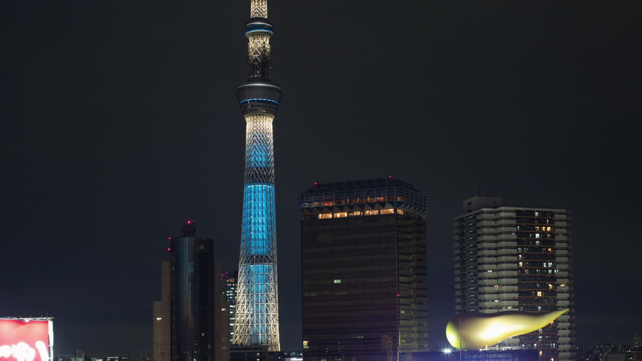 Sky Tree Ansicht 01