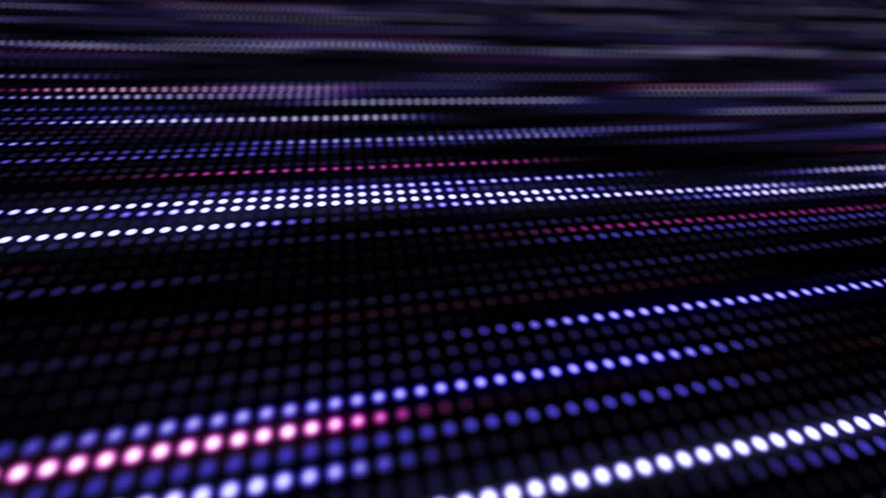 la idea de un fondo en un estilo digital tecnológico. presentación de un espacio de negocios tecnológico.