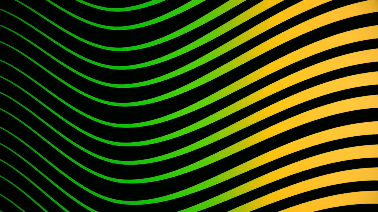 Patrón de onda abstracto