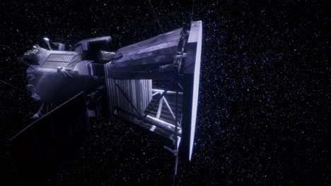 parker solar probe approaching to sun