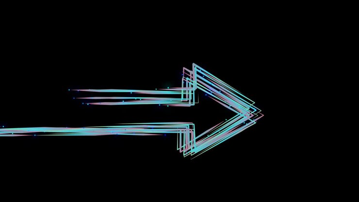 Arrow Stroke