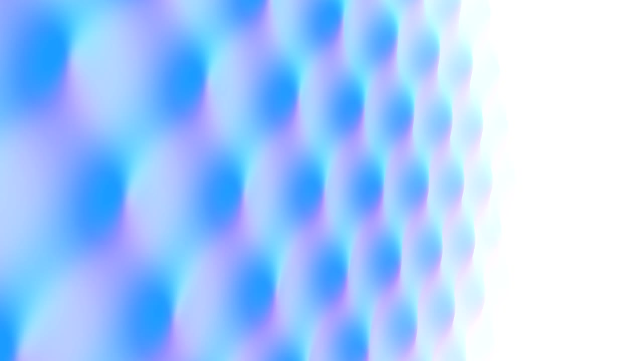 ondas abstractas de fondo de un programa 3d