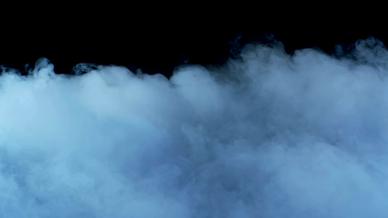 nubes de niebla y niebla