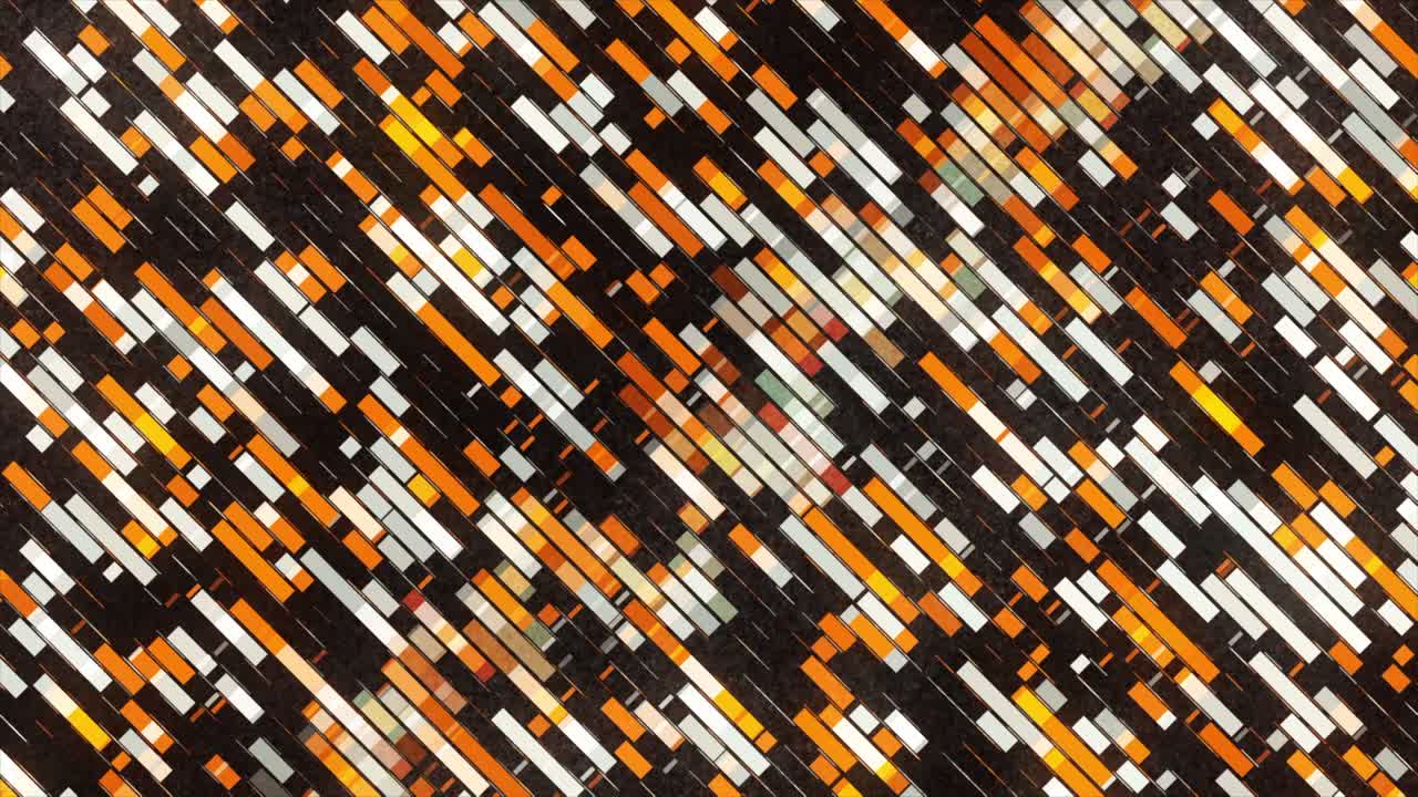 Abstract Diagonal Pattern