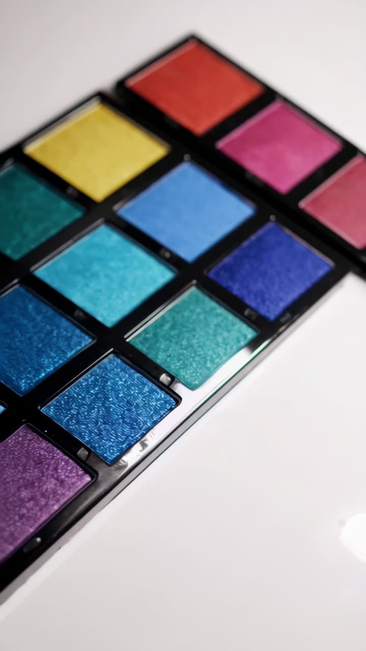 다채로운 아이도 팔레트