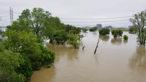 dallas, flood 23-09-2018